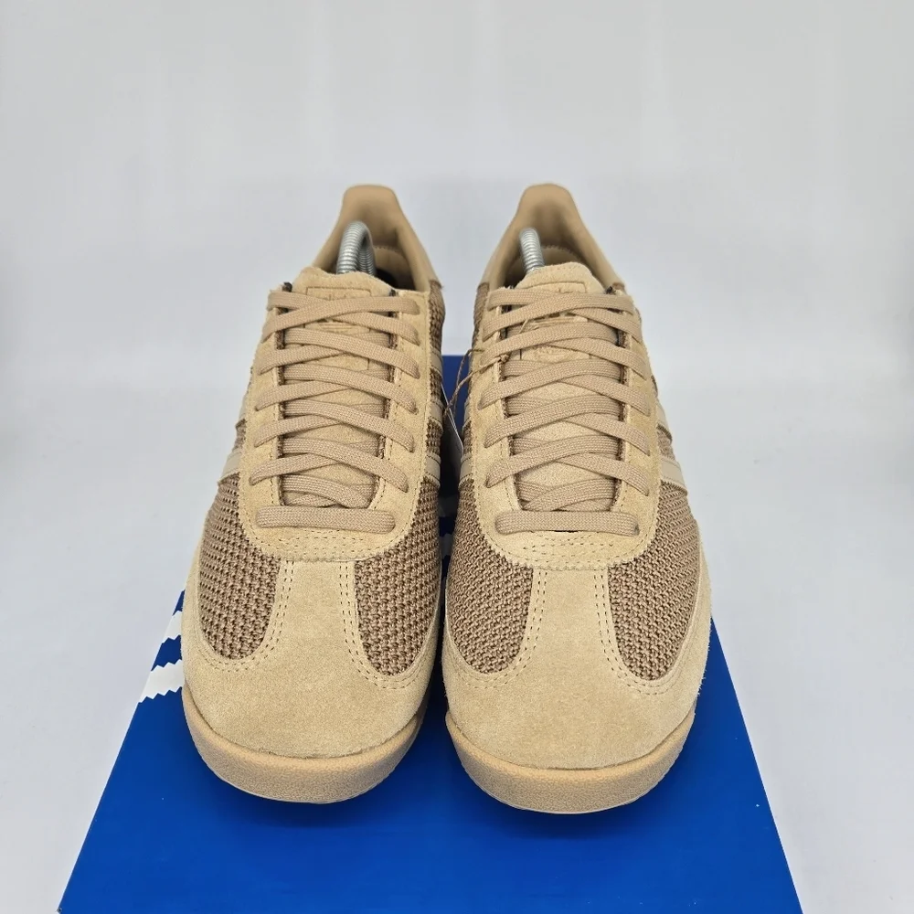 New adidas SL 72 RS 'Warm Sandstone Magic Beige' Men's Shoes Size 10.5